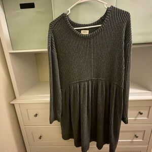 Upwest Sweater Dress